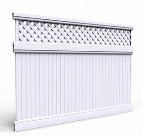 Valla de Jardín/Vinilo Plástico de Diseño Innovador y Resistente a los Rayos UV de la Marca Fentech - Product Image 2