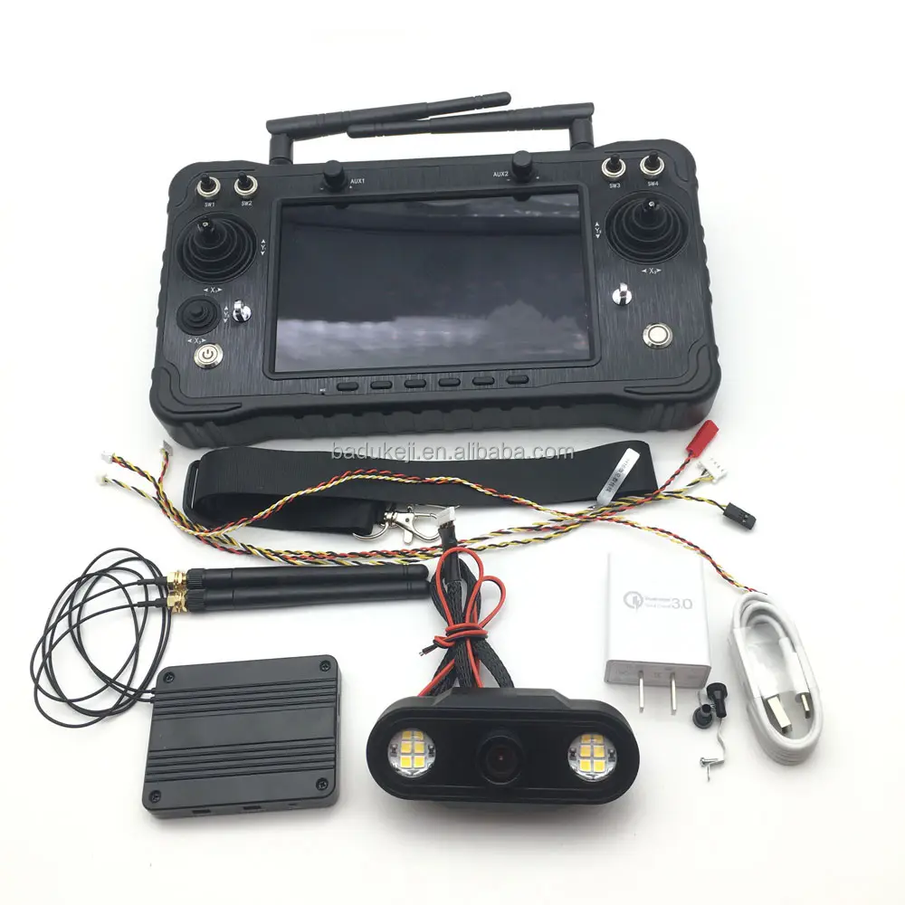 Skydroid H16 or H16 Pro remote control digital video data transmission transmitter with camera for agricultural drones