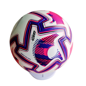 Professional <span class=keywords><strong>Champions</strong></span> Club League Cup Ball 20 Paneles PU Tamaño 4/5 Ballon De Football Soft Touch Adaptable Múltiples superficies - Product Image 2