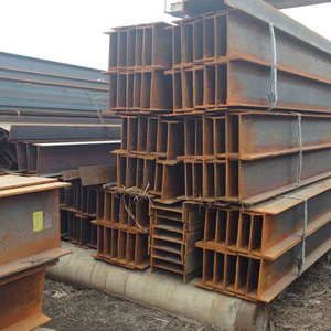 Approvisionnement d'usine Q235B Q345B Q420C Q460C SS40 h faisceau hn 200x100 - Product Image 4