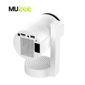 MUZEE โปรเจคเตอร์4K 550 Lumens 4K 120นิ้วแอนดรอยด์13 BT5.0 H713 dual WiFi ออโต้โฟกัส4K - Product Image 1