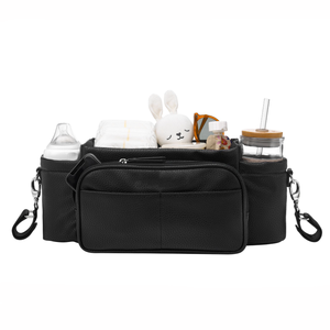 Organizador para cochecito de bebé, bolsa para cochecito, nueva marca insular, <span class=keywords><strong>carrito</strong></span> para silla de ruedas, organizador, bolsa colgante - Product Image 3