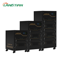 LANGTIAN LT-LCT-5V-noir-C Testeur de batterie 24 canaux 1000V 100A/200A/500A Analyseur de qualité des batteries et des cellules EV