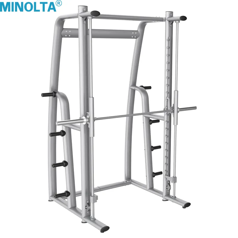 MND Commercial Gym Multi Rack Home function Trainer Gym Smith Machine Power Squat Rack
