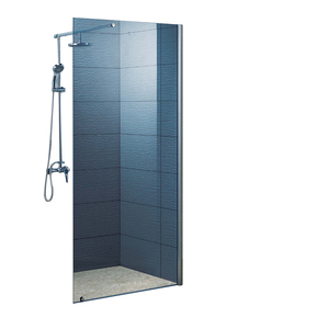 <span class=keywords><strong>Baignoire</strong></span> de luxe moderne écran de douche écran de verre fixe sans cadre salle de bain porte en verre - Product Image 3