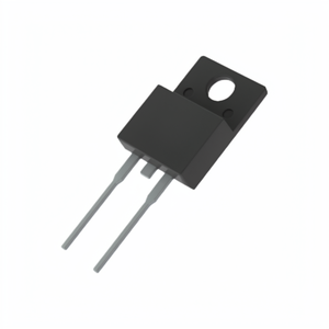 TO-220-2 Full Pack, Isolated Tab SB1040F_T0_00001 Electronic Chips Component Single Diodes In Stock - Product Image 1