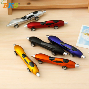 ปากกาลูกลื่นรูปรถยนต์น่ารักคุณภาพสูง BKS รับทำโลโก้ตามสั่ง ขายส่ง<span class=keywords><strong>เครื่อง</strong></span><span class=keywords><strong>เขียน</strong></span> ขนาดหัวเขียน 1.0 มม. - Product Image 4