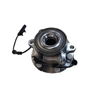 Fabrication de pièces automobiles de haute qualité, roulement de moyeu de roue 402022ZG2B pour DONGFENG RICH 6, <span class=keywords><strong>2022</strong></span>- - Product Image 1
