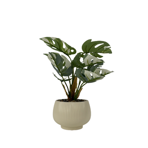 Nhà máy trực tiếp bán buôn số lượng lớn thân thiện với môi chống nước nhân tạo chậu cây chất lượng cao nguồn cho trang trí sân vườn trong nhà - Product Image 3