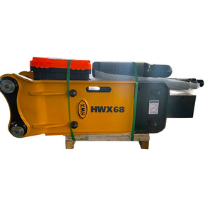 Alta qualidade escavadeira martelo hidráulico disjuntor hidráulico fabricante - Product Image 3