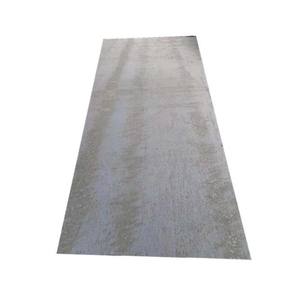 Plaque d'acier doux à faible teneur en carbone personnalisée d'approvisionnement direct d'usine - Product Image 1