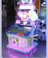 Arcade d'amusement d'intérieur à jetons Funspace marteau de rachat à jetons pour enfants frappant la Machine de jeu à écran tactile