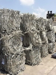 99.9% Aluminum Scrap 6063 / Aluminum Wire Scrap/ Alloy Wheels Scrap - Product Image 2