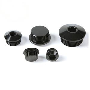 Adaptador Delgado de Aluminio con Anillo O para Conector Hexagonal ORB de Repuesto para Piezas de Automoción de Carreras - Product Image 5