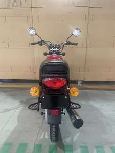 Pabrik Sepeda Motor Boxer Splendor, Motor Cross 70 Cc 100 Cc, Sepeda Motor Berpendingin Udara Murah, Dealer di Kenya, Bensin Listrik - Product Image 4
