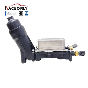 Boîtier de filtre à huile RACEORLY 68105583AF avec joint et capteur pour Jeep Grand Cherokee Dodge 3.6 ERB EHW - Product Image 3