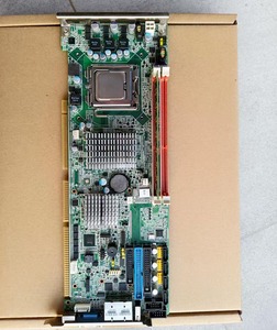 Sử dụng & thử nghiệm làm việc Bo mạch chủ công nghiệp cho advantech PCA-6011VG/PCA-6011G2 00a1e picmg dài CPU thẻ - Product Image 6