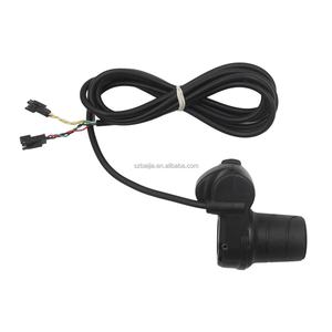 Kit de Motor Eléctrico Universal con Acelerador de Media Manillera y Bloqueo Eléctrico para Scooter Eléctrico, Bicicleta Eléctrica y Bicicleta de Pulgar - Product Image 6