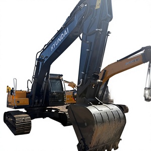 รถขุดตีนตะขาบฮุนได hx220s มือสอง ขนาด 20 ตัน รถแบคโฮมือสอง ขนาด 30 ตัน สำหรับขาย - Product Image 1