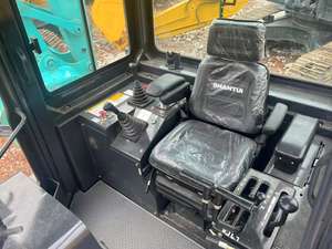 Shantui Dozer Machinery SD22 Bulldozer Prix 220hp Crawler Bulldozer Shantui SD22 Avec Trois Shank Ripper - Product Image 4