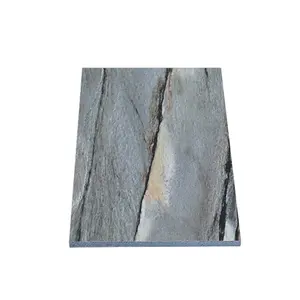 Panel Dinding Hpl Laminasi Kompak Batu Marmer, Laminasi Ringkas Dekoratif Tekanan Tinggi