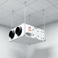 Accessoires pour systèmes CVC : Unité ERV, Radiateur, Ventilateur de plafond, Composants de ventilation, chauffage et refroidissement résidentiels et commerciaux