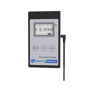 QEEPO QP-ESD201 Medidor Digital de Electricidad Estática ESD - Product Image 6