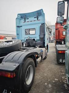 Camiones Tractores Diésel Usados FAW J6P JH6 J6V de 500HP 550HP para Minería y Transporte con Motor Weichai, Bajo Precio, 10-15T GVW 11-20T - ¡Gran Oferta! - Product Image 4
