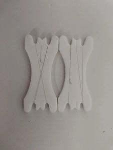 ไหมเย็บแผลแบบไม่ละลาย RTMED ไหมเย็บแผลผ่าตัด ไนลอน 10/0 พร้อมเครื่องมือเย็บแผลขนาด 6 มม. - Product Image 2