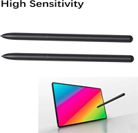 Stylet capacitif à détection de pression 4096 niveaux pour Samsung Galaxy Tab S10 Ultra, personnalisable avec logo, pour écran tactile S Pen