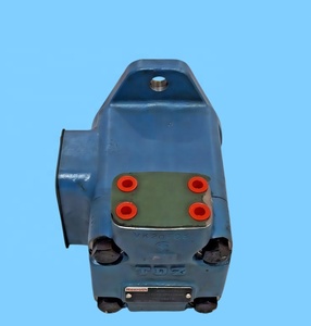 ปั๊มใบพัดรุ่นดั้งเดิม R901079432 PVV1-1X/027RA15RMB ขนาด 27 ซม./วินาที SAE-B หน้าแปลน 210 บาร์ ปั๊มไฮดรอลิก มีสินค้าในสต็อก - Product Image 2