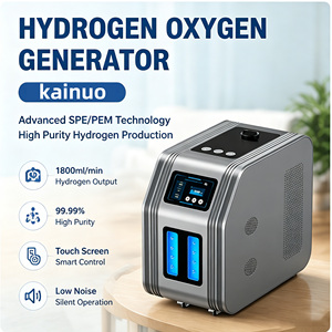 Generador de Hidrógeno 2026, Máquina de Respiración de Hidrógeno de 900-1800 ml, Máquina de Inhalación de Hidrógeno y Oxígeno, Antienvejecimiento para Centros de Salud - Product Image 2