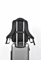 Mochila para Portátil de Negocios, Personalizable con Logotipo, al por Mayor, Impermeable, de Oxford, Alta Calidad, Gran Capacidad, con Cierre USB, para Viajes