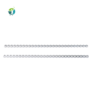 Pelat pengunci tulang SOP baja tahan karat ALPS dokter hewan instrumen ortopedi hewan peliharaan - Product Image 2