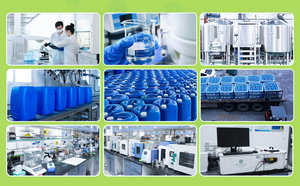 น้ำยาทำความสะอาดอะลูมิเนียมสูตรเข้มข้น ปลอดภัยต่อโลหะผสม ช่วยขจัดคราบน้ำมันและออกไซด์ สำหรับชิ้นส่วนอะลูมิเนียม - Product Image 4