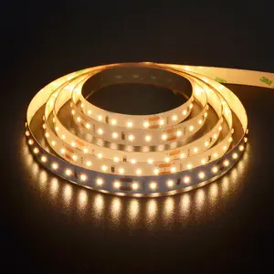 Fábrica Fornecedor LED Strip 2216 SMD RA90 + Alto Brilho DC24V LED Strip 5m/Reel para Uso Interior Casa Decoração Armário