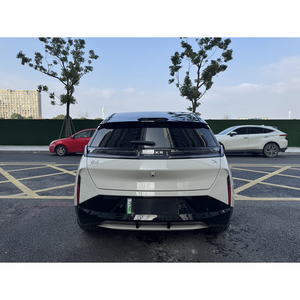Auto Usado Guazi 2023 Zeekr X, Bajo Kilometraje, Eléctrico, Automático, SUV, Volante a la Izquierda, para Desplazamientos Urbanos Inteligentes, 5 Asientos - Product Image 4