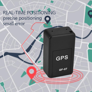 Localizador GPS para Mascotas y Niños, Mini, Personal, Económico, Recargable, GF07 - Product Image 3