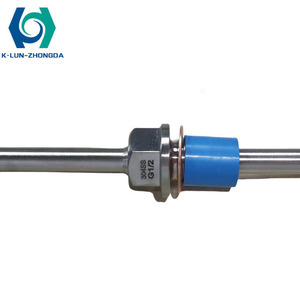 KLZD sonda di temperatura a prova di esplosione KZW-240 con sensore di termocoppia RTD 4-20mA/0-10V Pt100 Rtd - Product Image 5