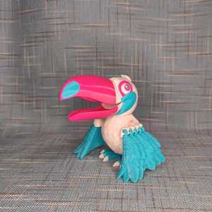 Services d'impression 3D sur mesure, décorations pour la maison, petits cadeaux, souvenirs, pièces industrielles, usines économiques - Product Image 1