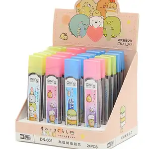 Sumikko Gurashi 0.5mm grafite piombo 2b matita meccanica ricarica animale sostituzione automatica matita pialleria regali