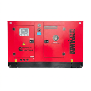 30kVA 24kW Silent <b>Generator</b> 3 Phase 400V for Home/Commercial PD15~3000kwGF 1000kW <b>Generator</b> 1250kVA High-quality G - Product Image 1