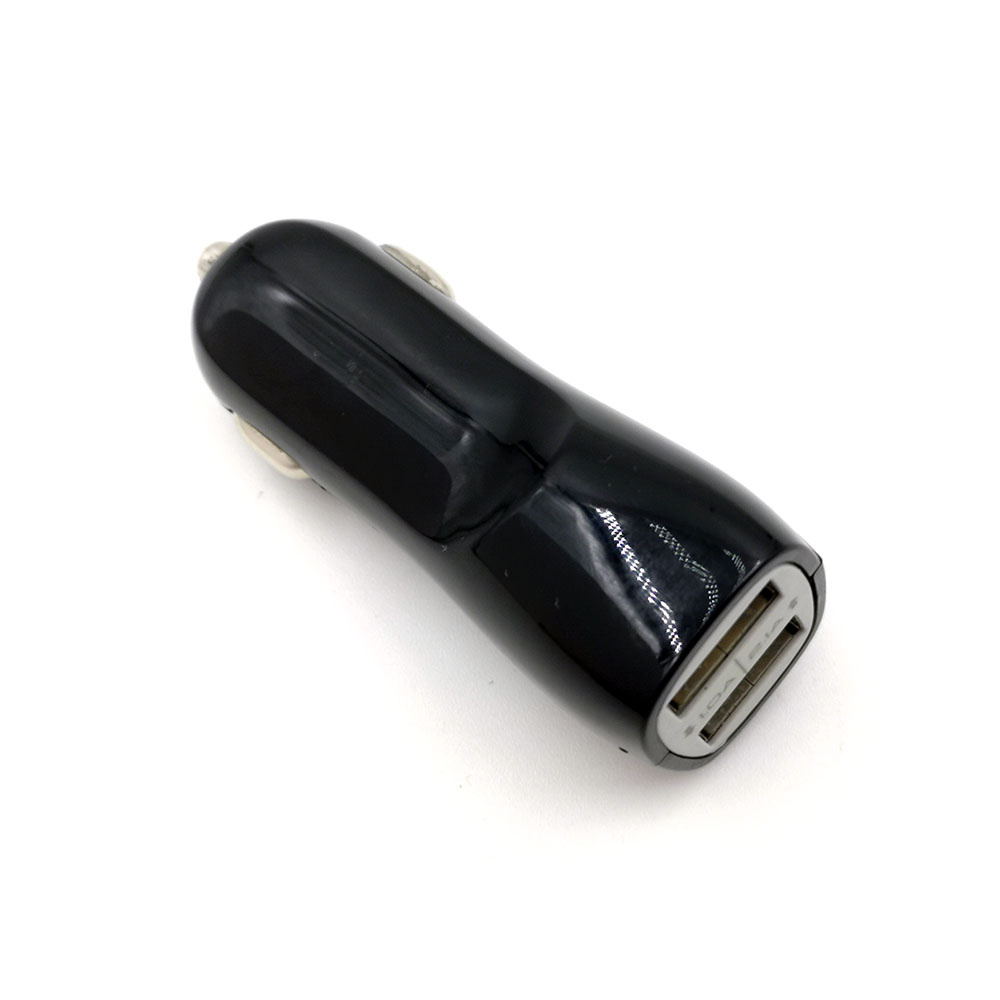 OEM 2.4A портативное быстрое зарядное устройство для телефона, автомобильное зарядное устройство с двумя Usb-портами