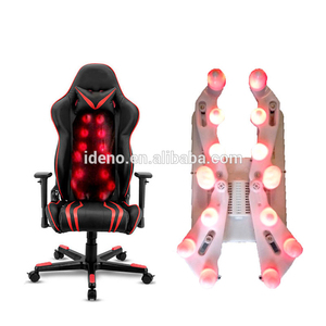 Cute أجزاء تدليك ثلاثية الأبعاد آلية كرسي كهربائي كرسي تدليك - Product Image 2
