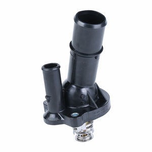 Womala 31293611 31316344 sistema di raffreddamento in alluminio motore termostato refrigerante alloggiamento per Volvo S60 II S80 V60 V70 III XC60 S80 - Product Image 2