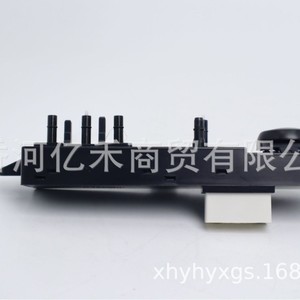 Interruptor de asiento eléctrico Hyundai 88193 F8110 para vehículos de servicio medio pesado, pieza de repuesto, material plástico - Product Image 3