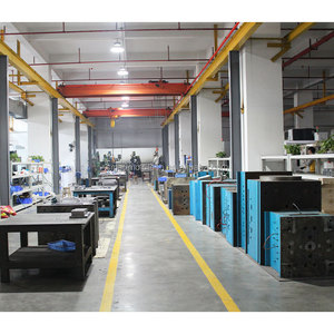 Độ chính xác cao tùy chỉnh ép nhựa đúc các bộ phận vật tư văn phòng chức năng cho khuôn phun máy in - Product Image 6