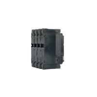 Nuevo Interruptor Automático Integrado Schneider ComPacT NSX100F MicroLogic 4.2 Vigi 100A 4P4D MCCB Fijo con Protección Contra Fugas a Tierra