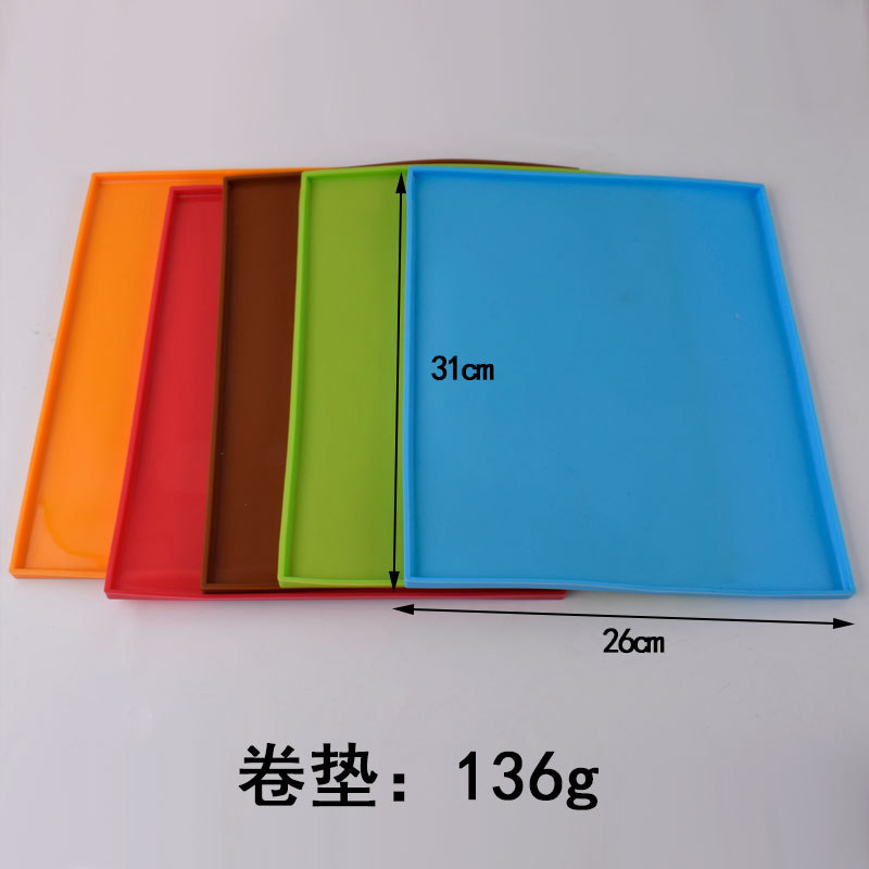 Envío de color aleatorio