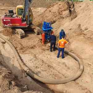 Competitive Price High Pressure Sand Suction <b>Pump</b> Slurry <b>Pump</b> Sand Dredging Mining <b>Submersible</b> <b>Pump</b> - Product Image 6